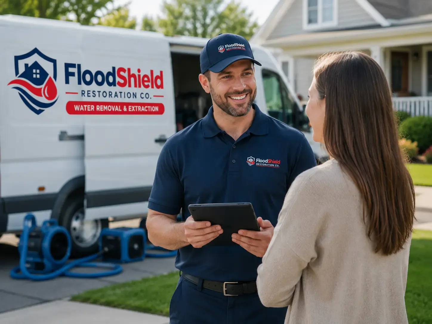 Flood Damage Restoration Lagrange, OH FAQs